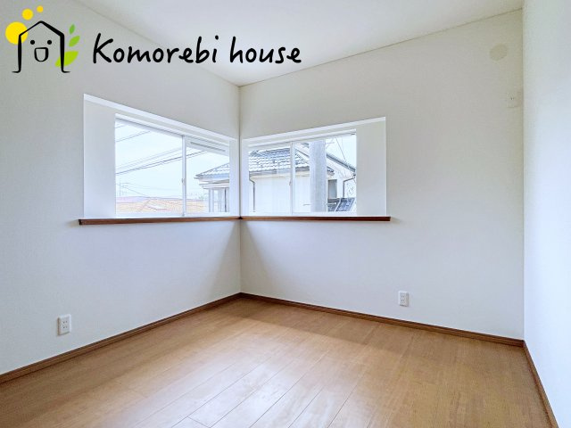 白岡市西　1期　中古一戸建ての子供部屋|撮影：'26/04/28