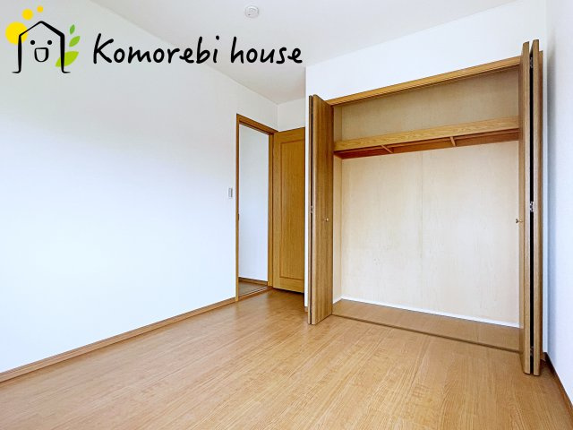 白岡市西　1期　中古一戸建ての子供部屋|撮影：'26/04/28