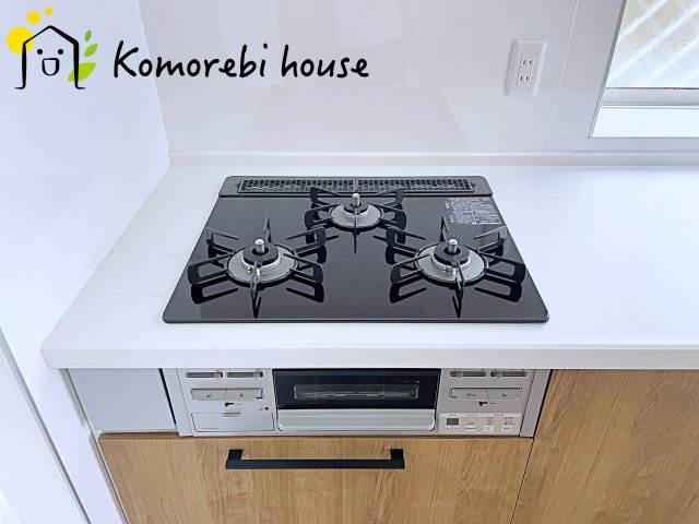 白岡市西　1期　中古一戸建てのキッチン|撮影：'26/04/28