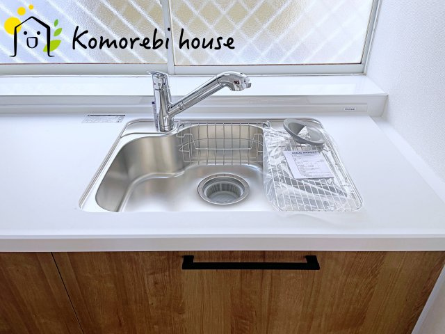 白岡市西　1期　中古一戸建てのキッチン|撮影：'26/04/28