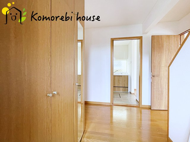 白岡市西　1期　中古一戸建ての玄関|撮影：'26/04/28