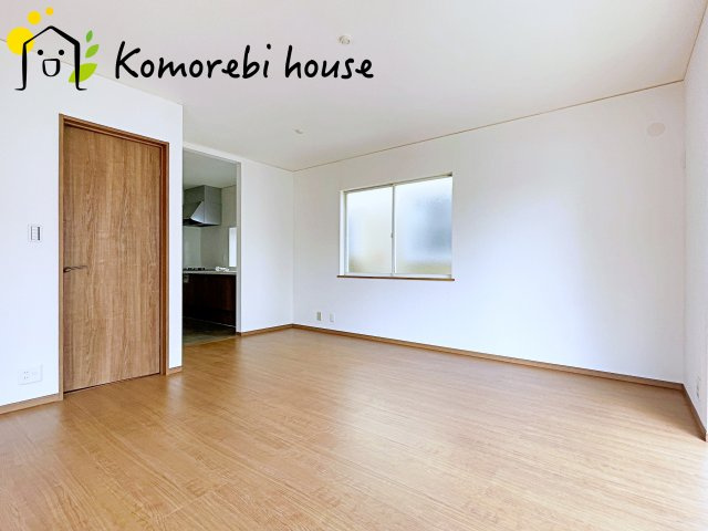 白岡市西　1期　中古一戸建ての居間・リビング|撮影：'26/04/28
