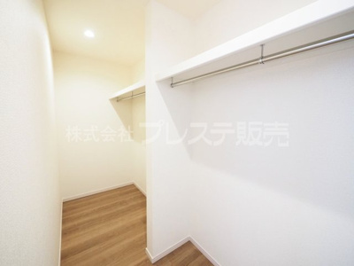 【洋室】 | 奈良市押熊町の新築一戸建 全５区画 ２ | 現地写真（４号地洋室）