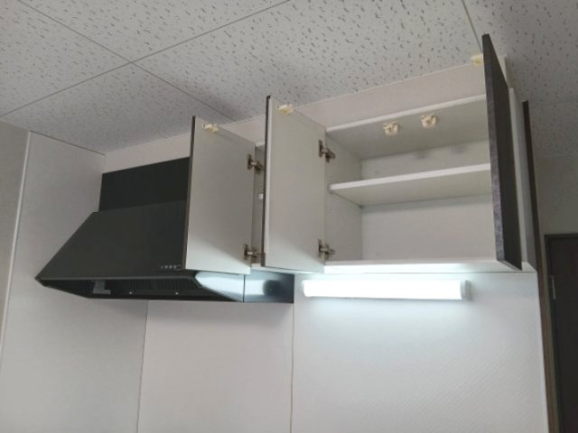 グランデアンの収納|キッチン収納
