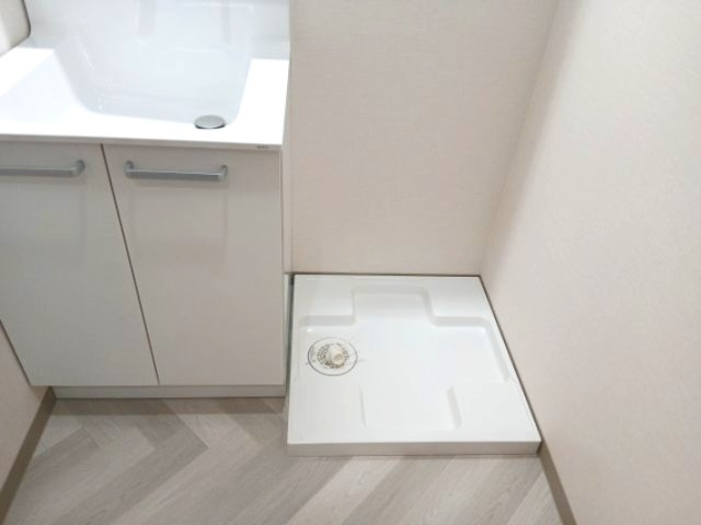 グランデアンの設備|洗濯機置き場