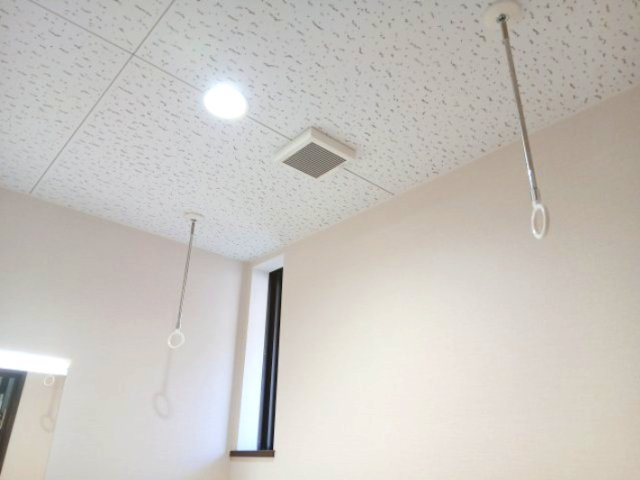 グランデアンの設備