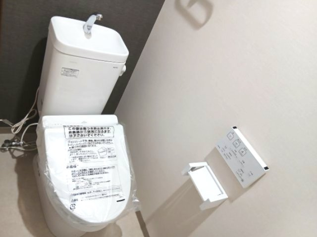 グランデアンのトイレ