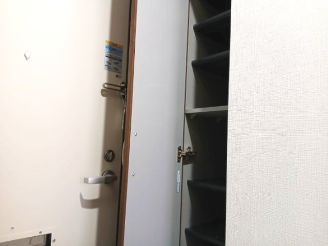 グランデアンの収納|下足入れ
