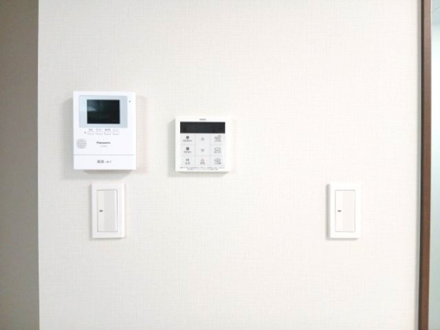 グランデアンのセキュリティ