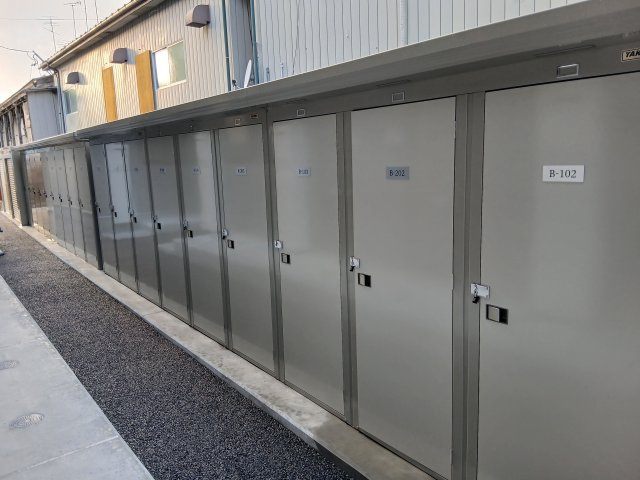 グランデアンのその他共用部分