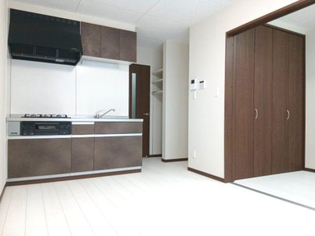 グランデアンの居間・リビング