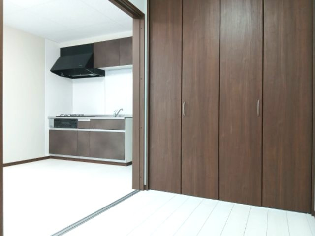 グランデアンの洋室