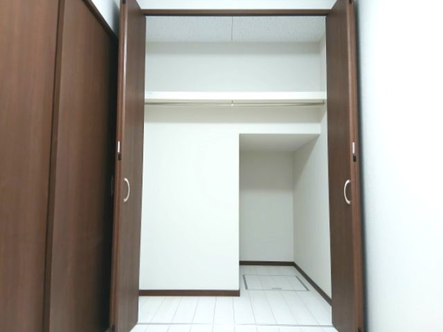 グランデアンの収納|洋室収納