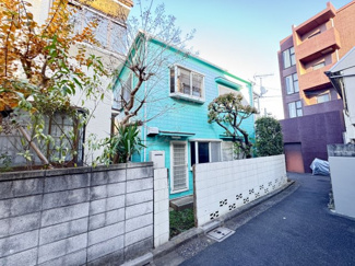 【外観】 | 現在古家あり。