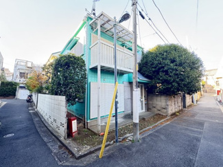 【外観】 | 現在古家あり。