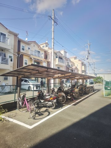 昇栄マンションⅠの展望