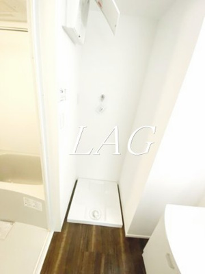 【設備】 | Ｈｏｕｓｅｋｕｌ－Ｓ４ | 室内洗濯機置き場です。