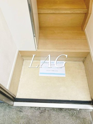 【玄関】 | ロータスガーデン亀戸 | 玄関です。