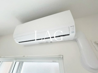 【設備】 | ヴィラ新小岩 | エアコンです。