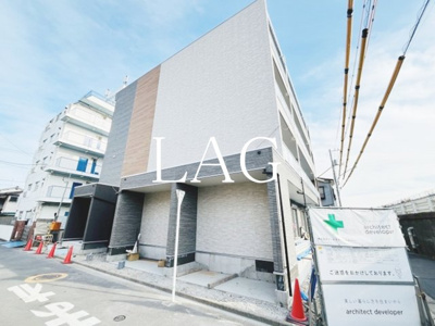 【外観】 | ヴィラ新小岩 | 外観です。