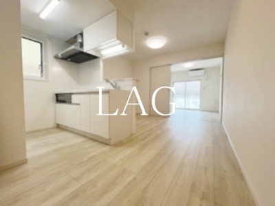 【居間・リビング】 | ヴィラ新小岩 | 洋室のお部屋です。