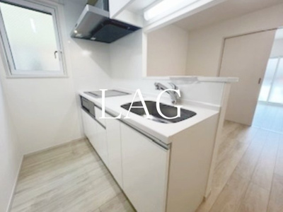 【キッチン】 | ヴィラ新小岩 | キッチンです。