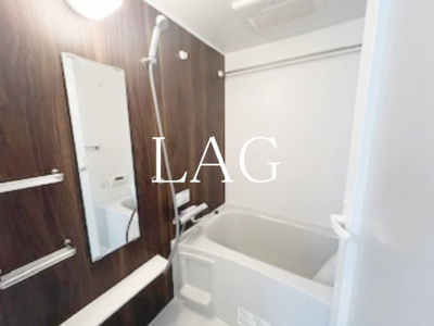 【浴室】 | ヴィラ新小岩 | お風呂です。