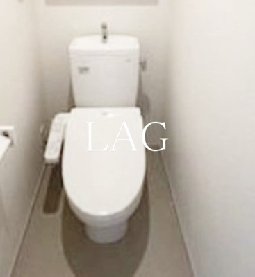 【トイレ】 | ヴィラ新小岩 | トイレです。