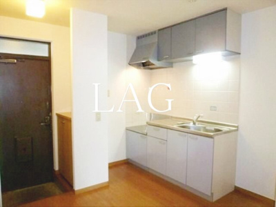 【キッチン】 | クリスタル和幸 | キッチンです。