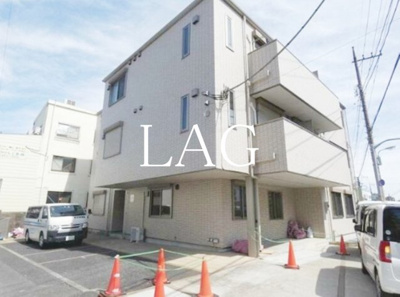 【外観】 | フローラ平井 | 外観です。