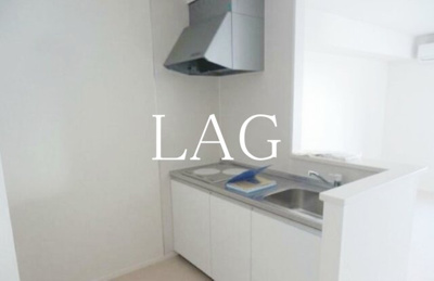 【キッチン】 | フローラ平井 | キッチンです。