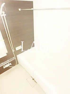 【浴室】 | フローラ平井 | お風呂です。