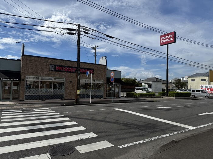 ヴェルデ・ルーチェ|ミスタードーナツ都城ショップ 255m