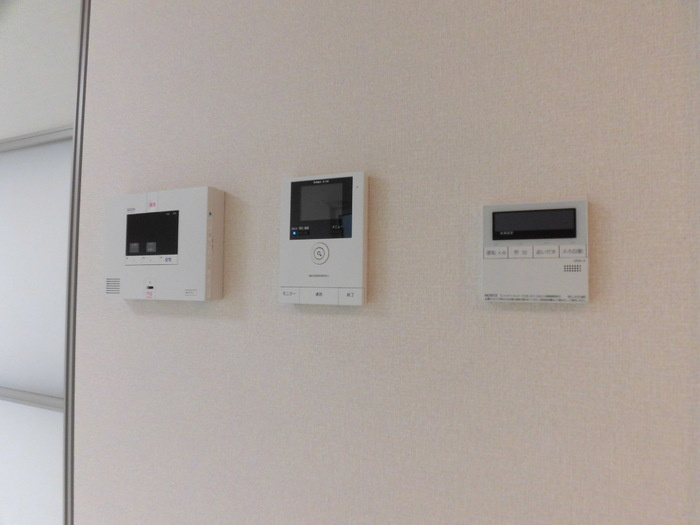 ヴェルデ カーサのセキュリティ|102 ホームセキュリティ・.TVインターホン