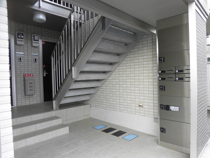 ヴェルデ カーサのエントランス|エントランス