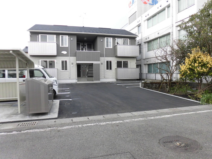 ヴェルデ カーサのその他|その他共有部分