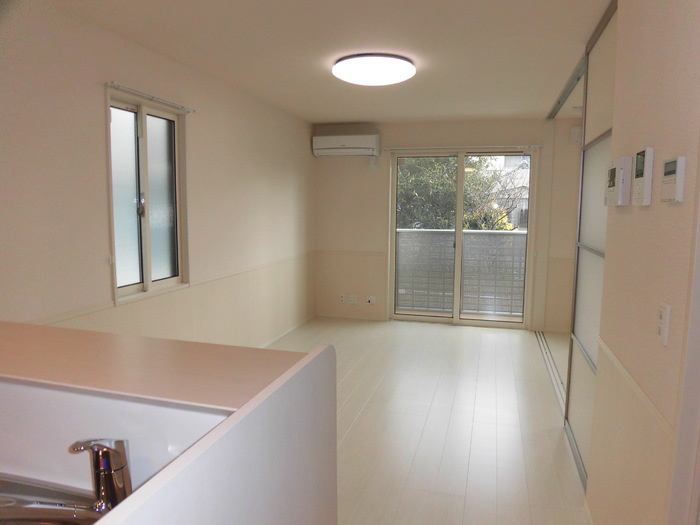 ヴェルデ カーサ|102 LDK