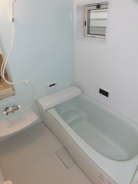 ヴェルデ カーサ|102 浴室TV.・換気乾燥機付バスルーム