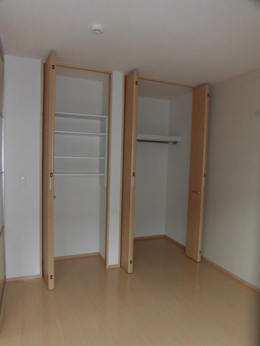 ル・グラン花繰 Ⅰの収納|Ⅰ－105 収納