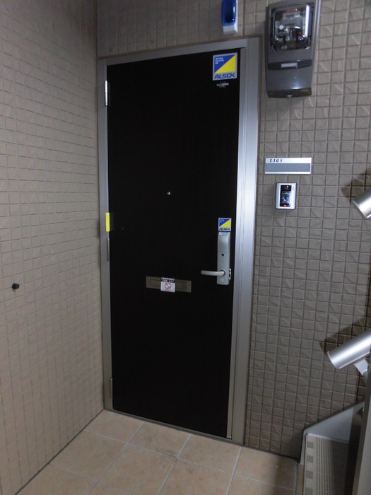 ル・グラン花繰 Ⅰの玄関|Ⅰ－105 玄関