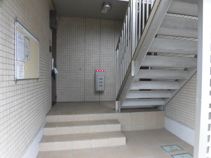 ル・グラン花繰 Ⅰの周辺|玄関周辺