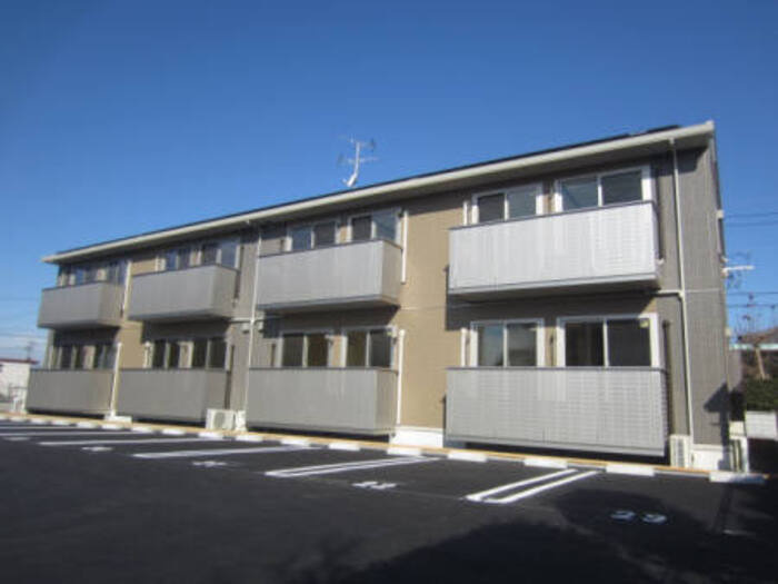 ル・グラン花繰 Ⅰの外観