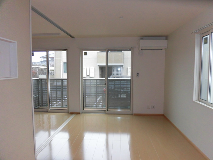 ル・グラン花繰 Ⅰ|Ⅰ－105 リビング