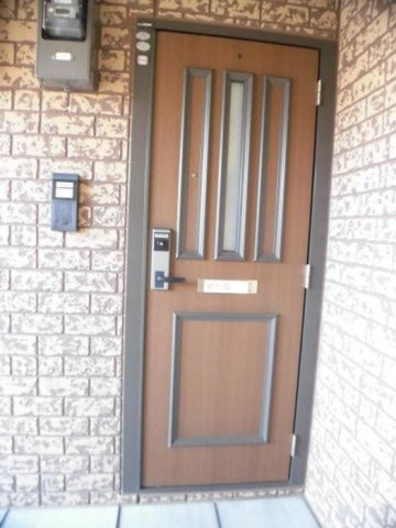 リーフレットエコーⅠ号館の玄関|201 玄関