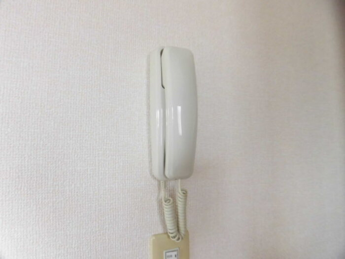 リーフレットエコーⅠ号館|201 インターホン