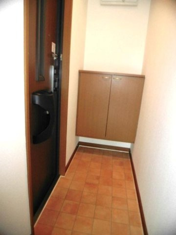 リーフレットエコーⅠ号館の玄関|201 玄関