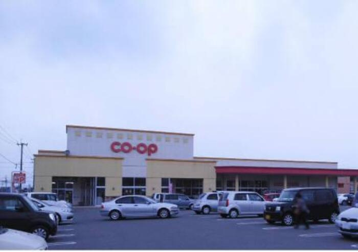 リーフレットエコーⅠ号館|コープ宮崎花繰店