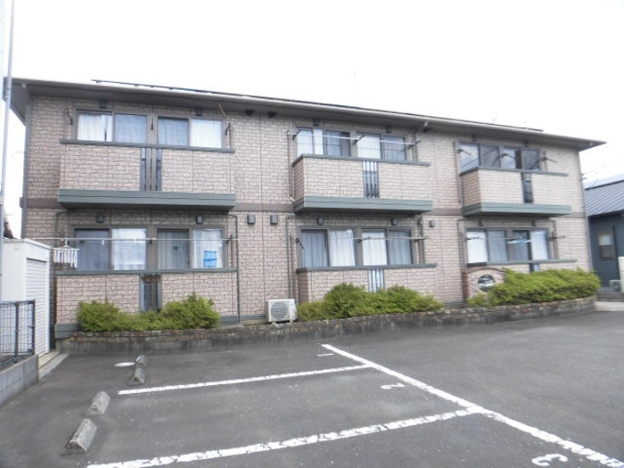 リーフレットエコーⅠ号館の外観|外観