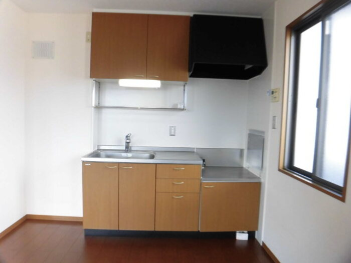 リーフレットエコーⅠ号館のキッチン|201 キッチン
