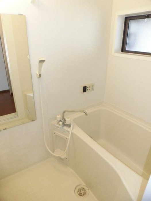 リーフレットエコーⅠ号館|201 浴室